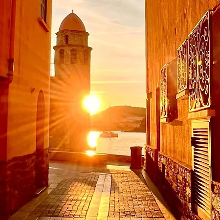 Et Soleil Apartmán Perpignan